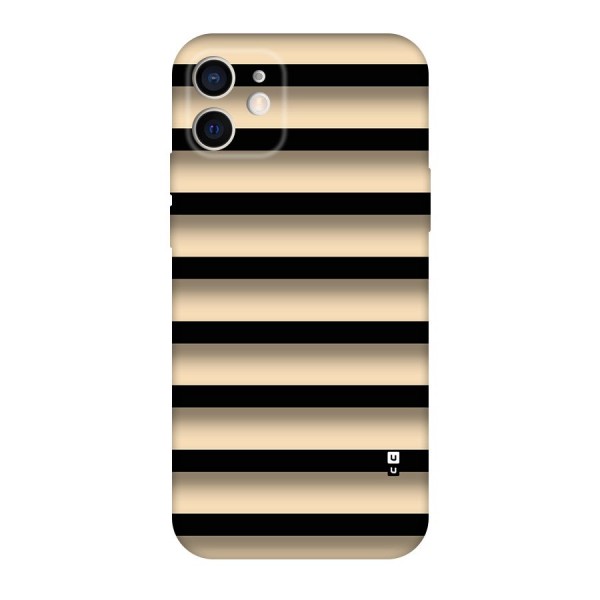 Shadow Stripes Back Case for iPhone 12 Pro